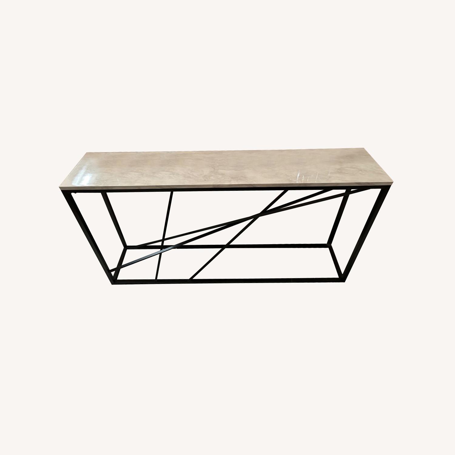 Wayfair Wade Logan Console Table - image-0