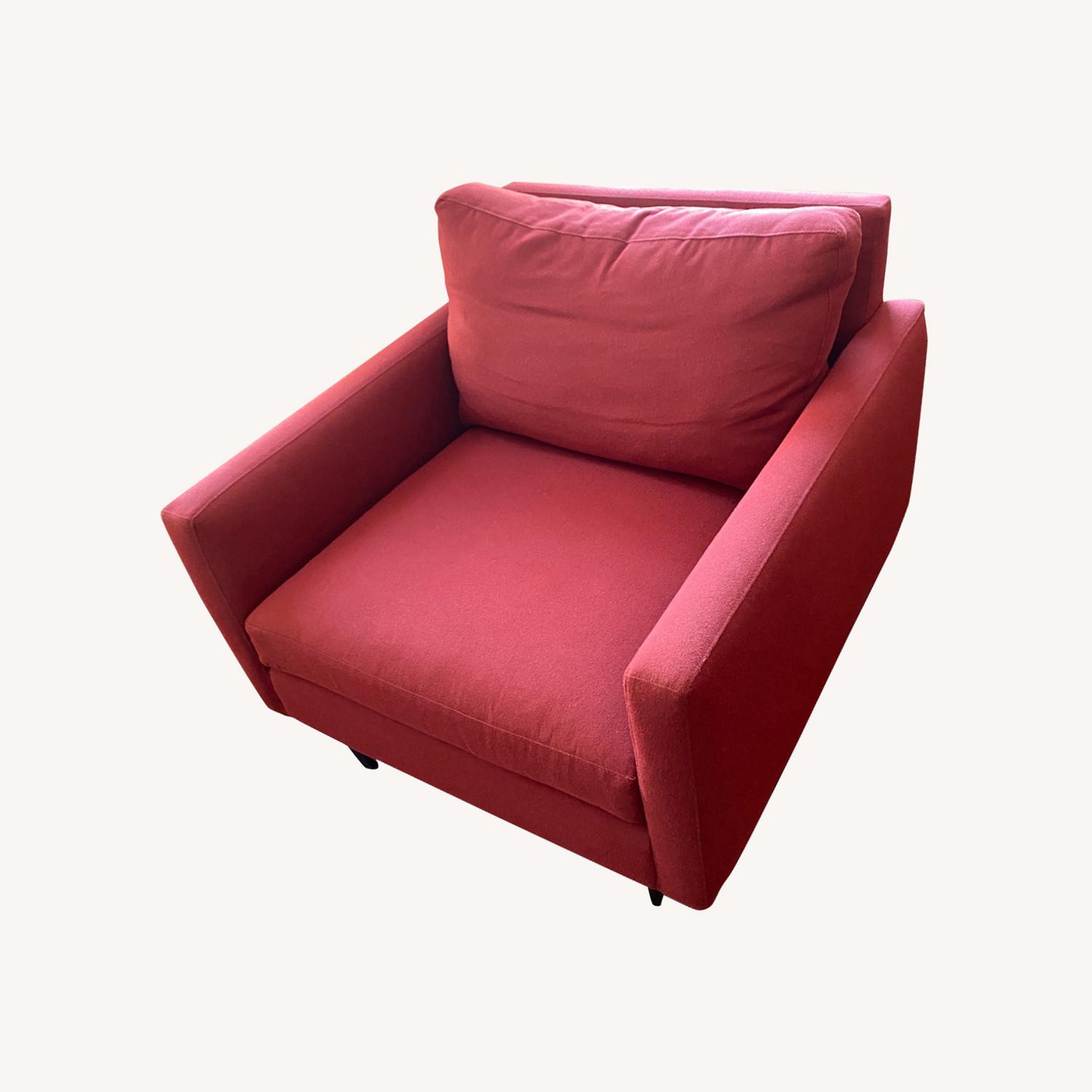 Room & Board Jasper Armchair - image-0