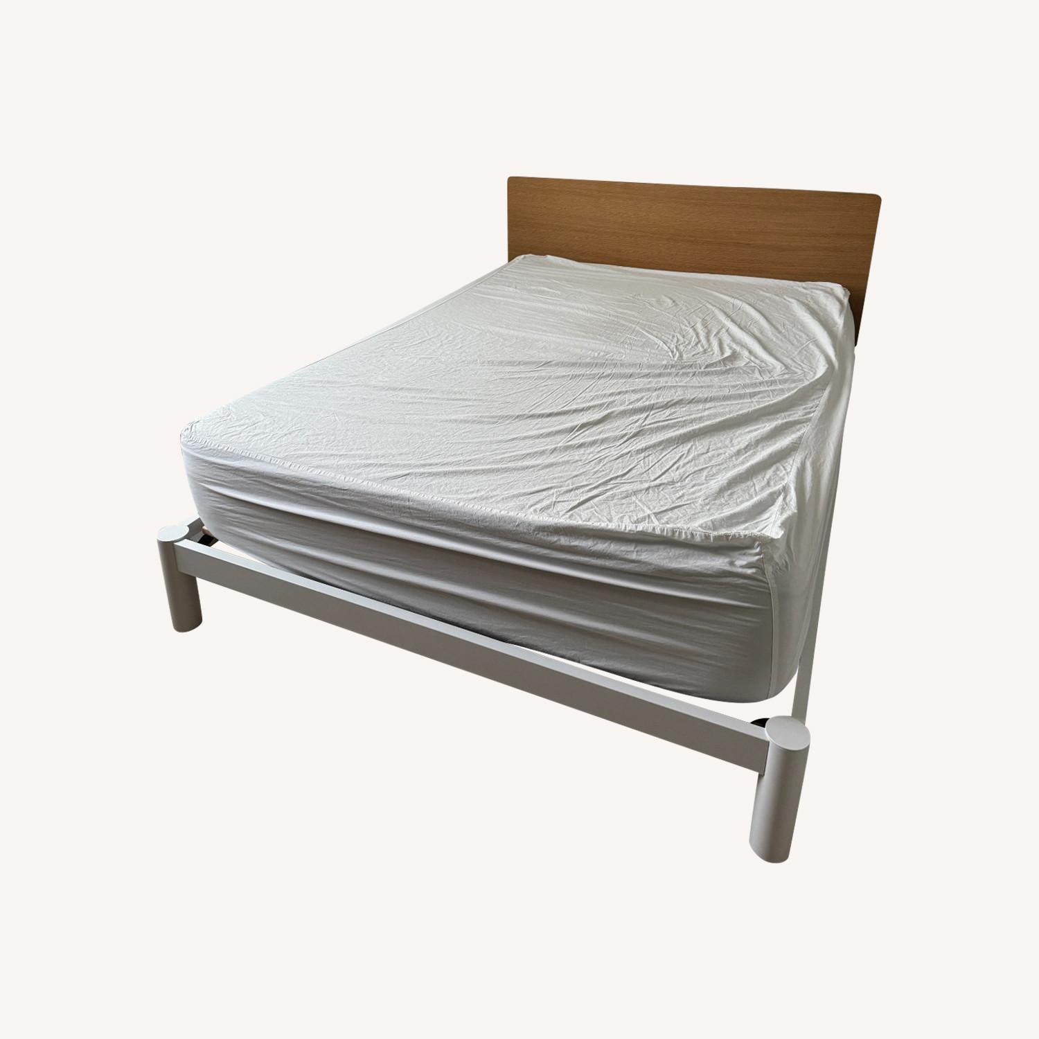 Casper Platform Bed Frame (Size: Full) - image-6
