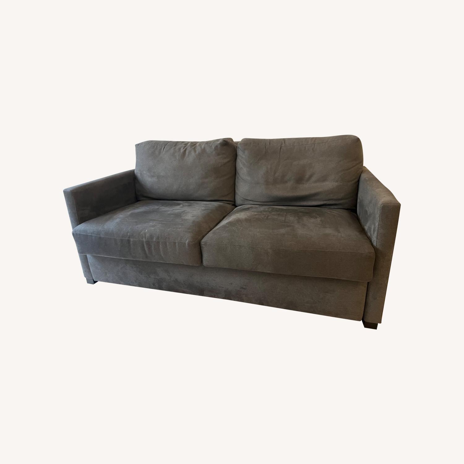Jensen Lewis Pearson Comfort Sleeper Sofa (Queen) - image-0