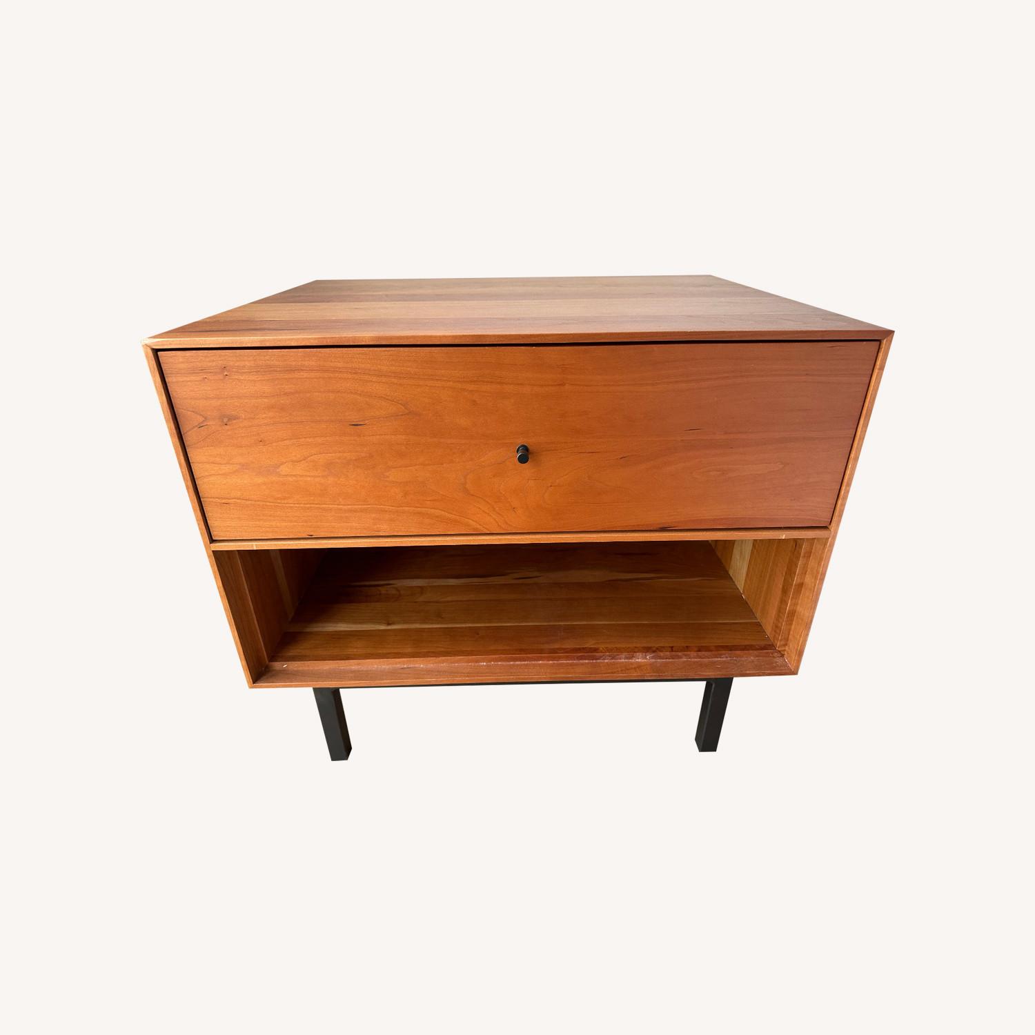 Room & Board Grove Nightstand in Cherry - image-5