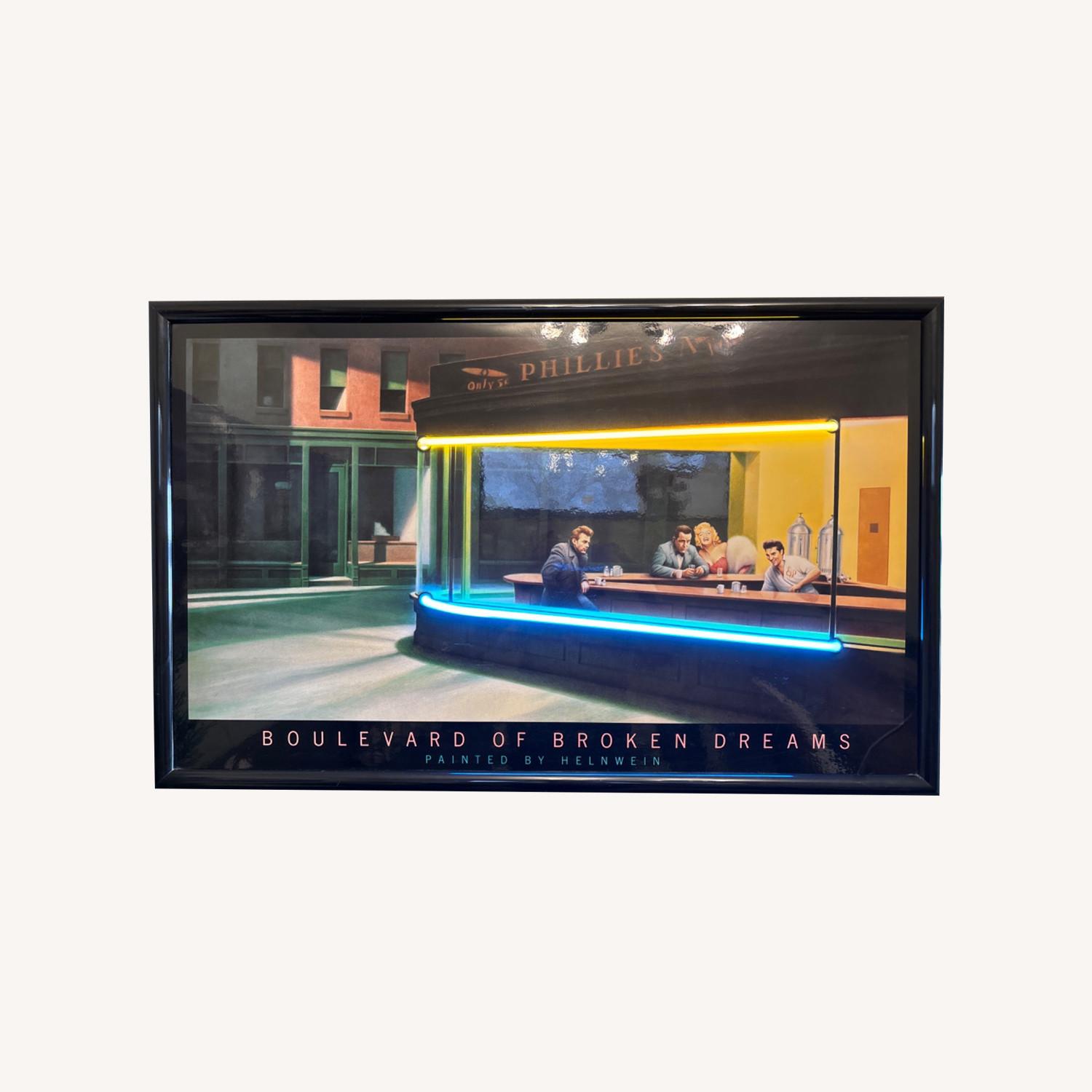 The Boulevard of Broken Dreams- Helnwein - image-0