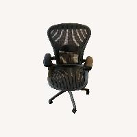 Aeron Chair by Herman Miller - Highly Adjustable