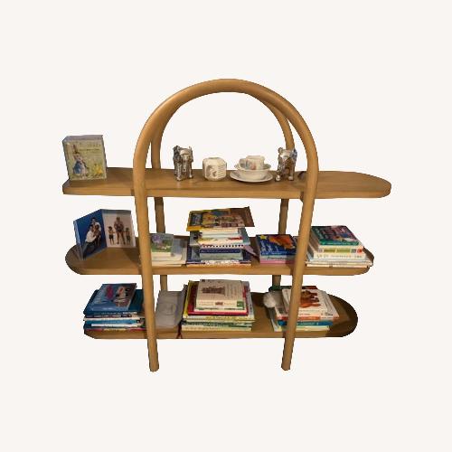 Used 3-Shelf Bookcase by Leanne Ford for sale on AptDeco