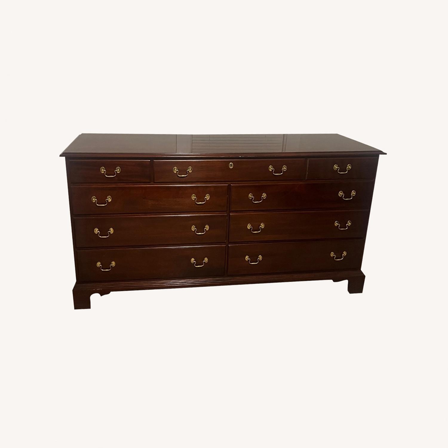 Ethan Allen Dresser - image-0