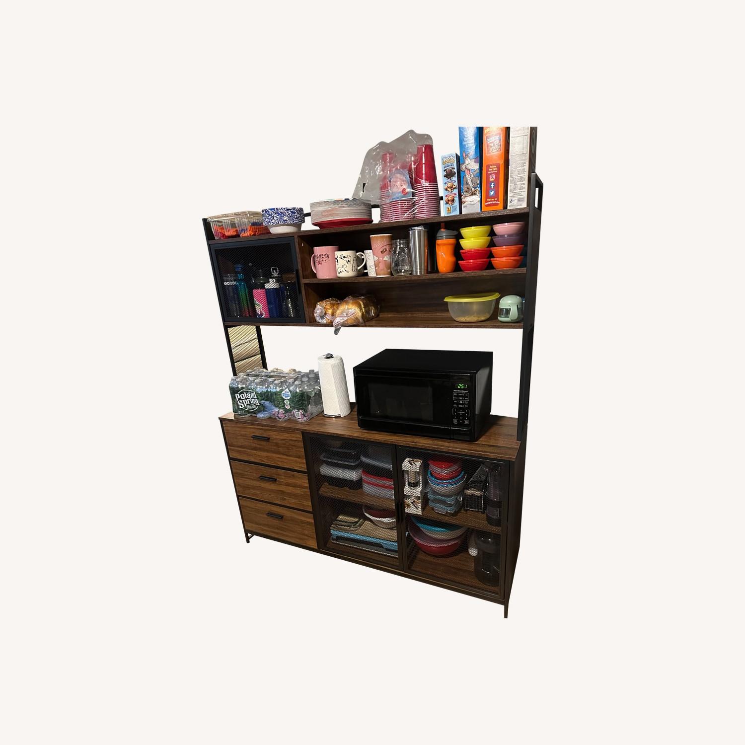 Wayfair Lackowski 68.5'' Kitchen Pantry - image-0