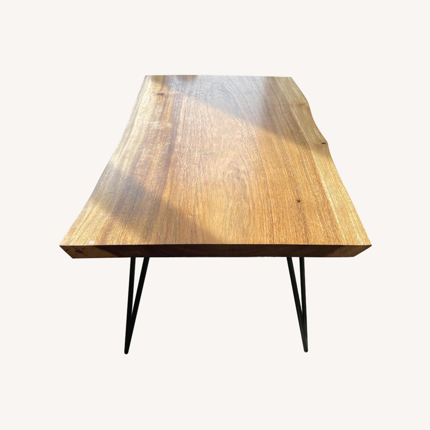 Design Within Reach - Wood Coffee Table - image-0