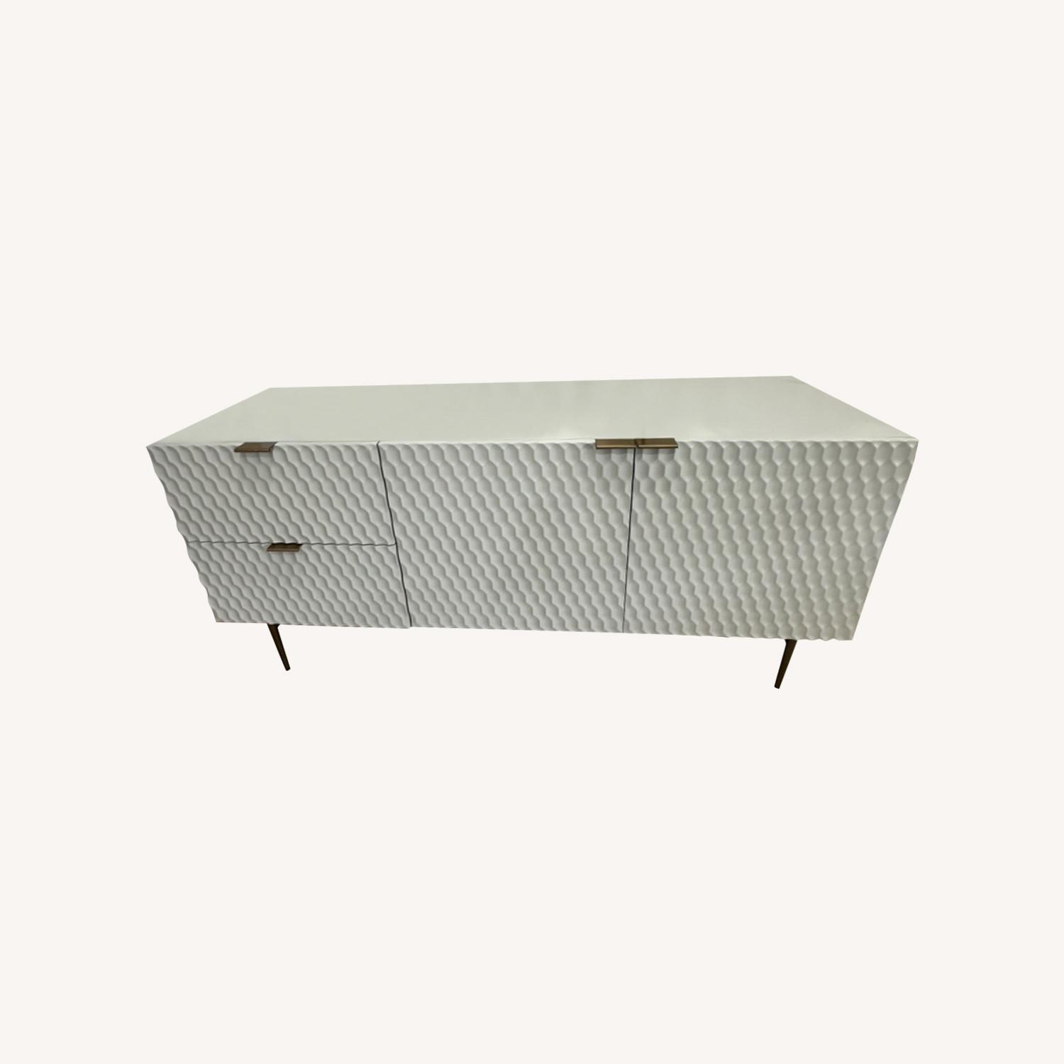 West Elm Audrey Buffet Table - image-0