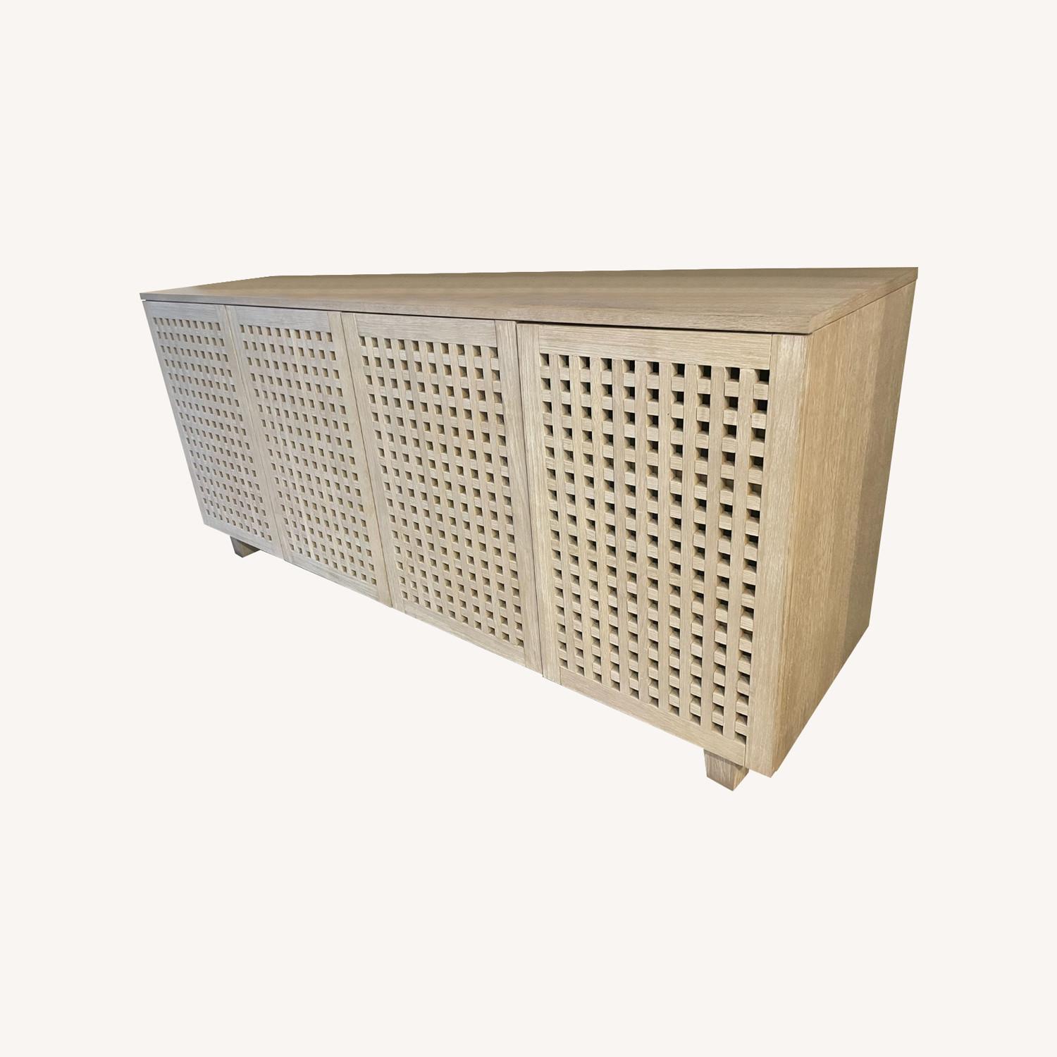 Havertys Entertainment Console - image-0