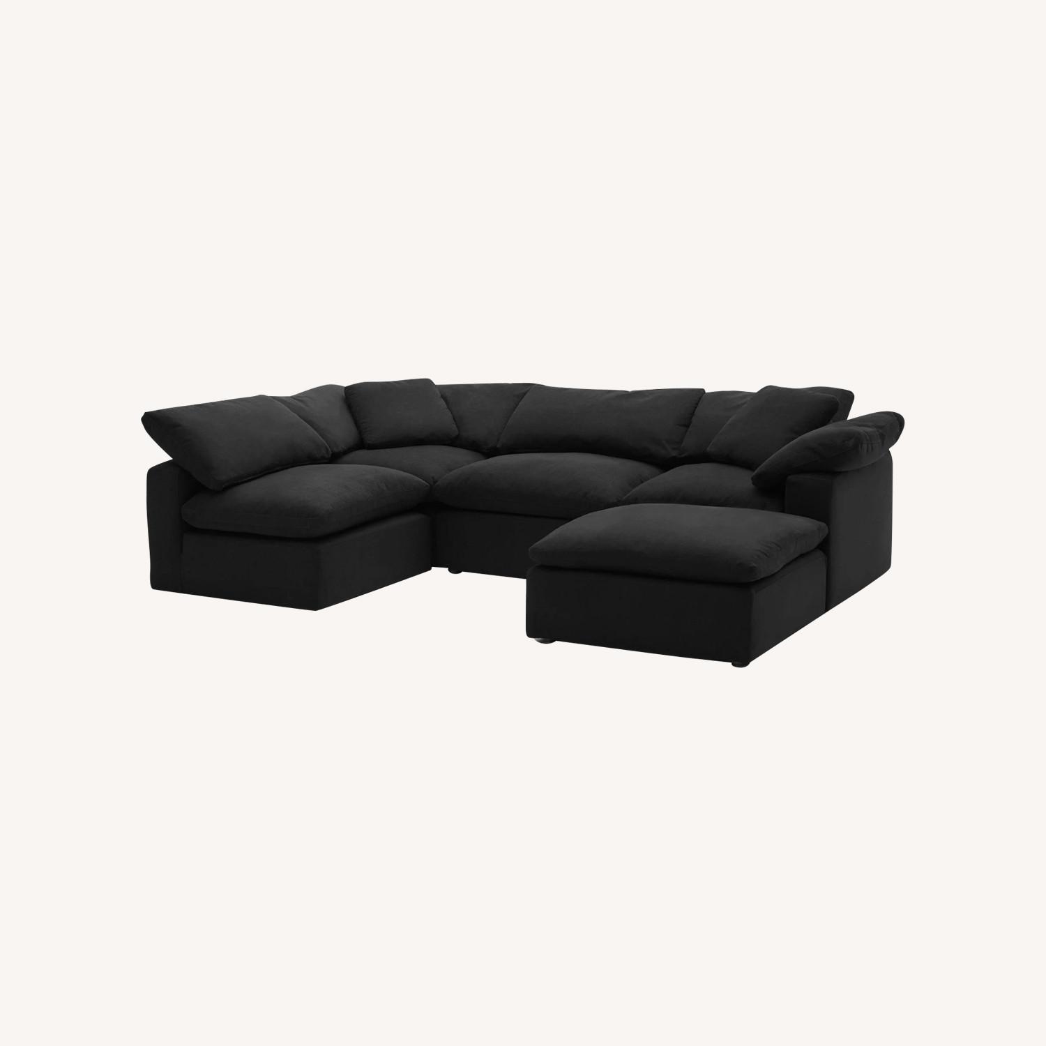 Soulfa 5 Cube Lifestyle Sectional - image-0