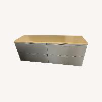 Tu W-Pull Freestanding Lateral File (Double)