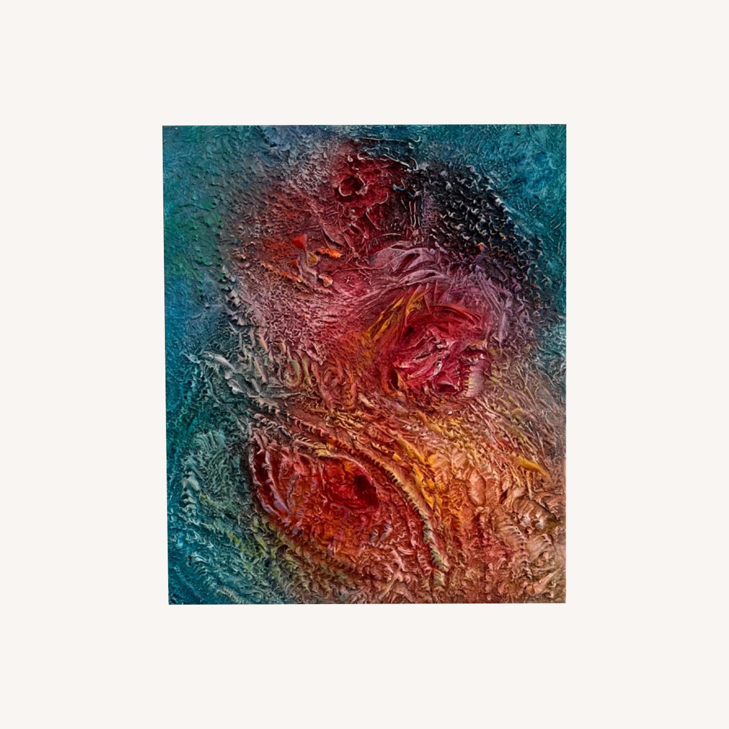 Painting by Nadiya Jinnah - image-0