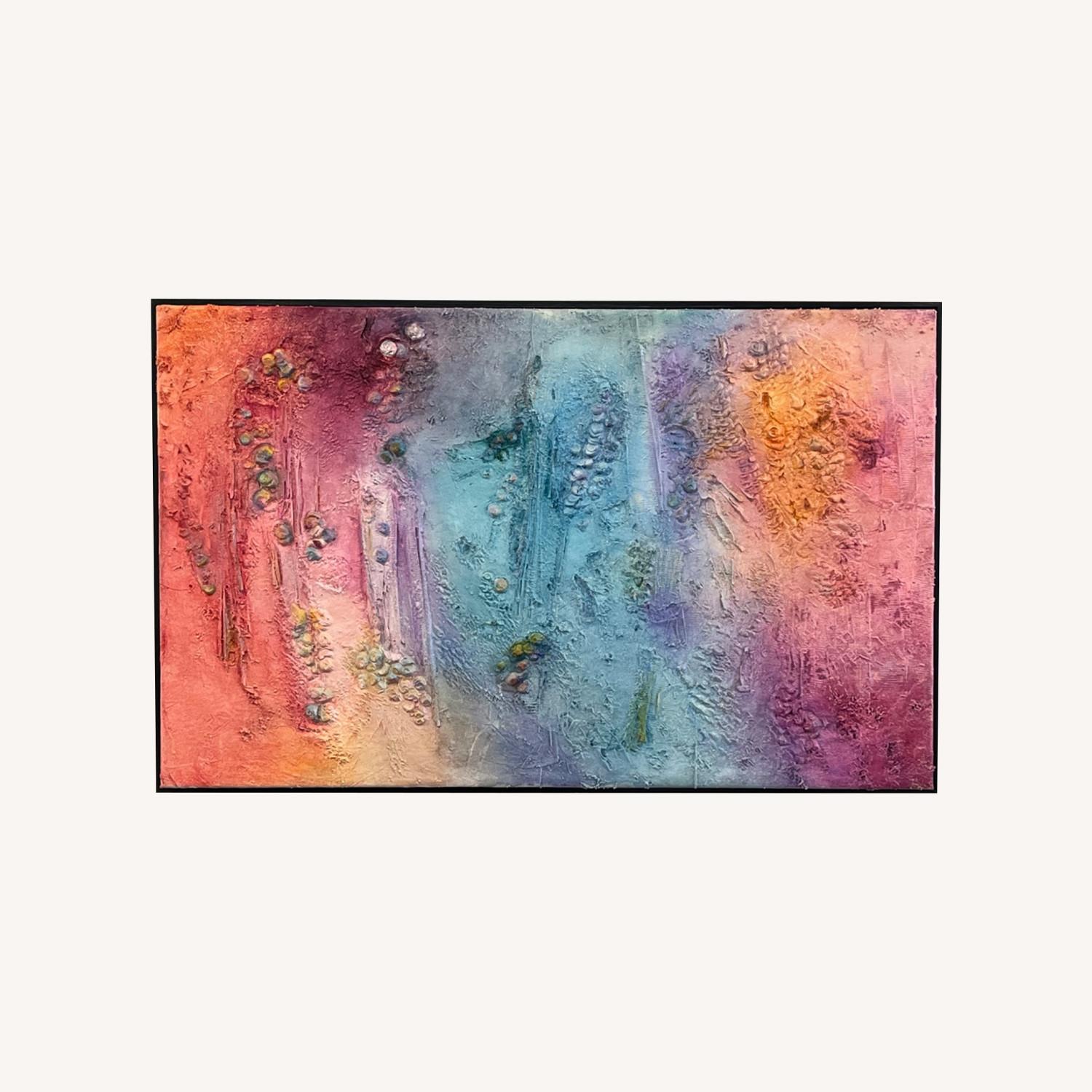 Painting by Nadiya Jinnah - image-0