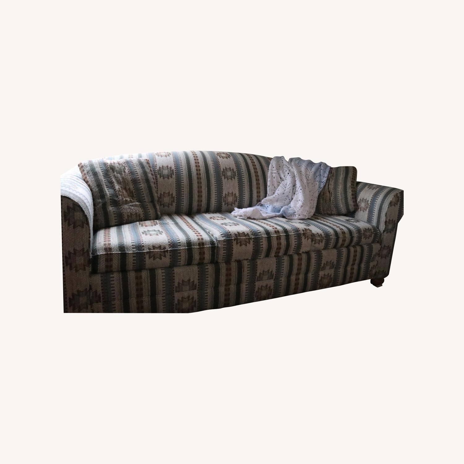 Sturdy and comfortable Sofa Bed - image-0