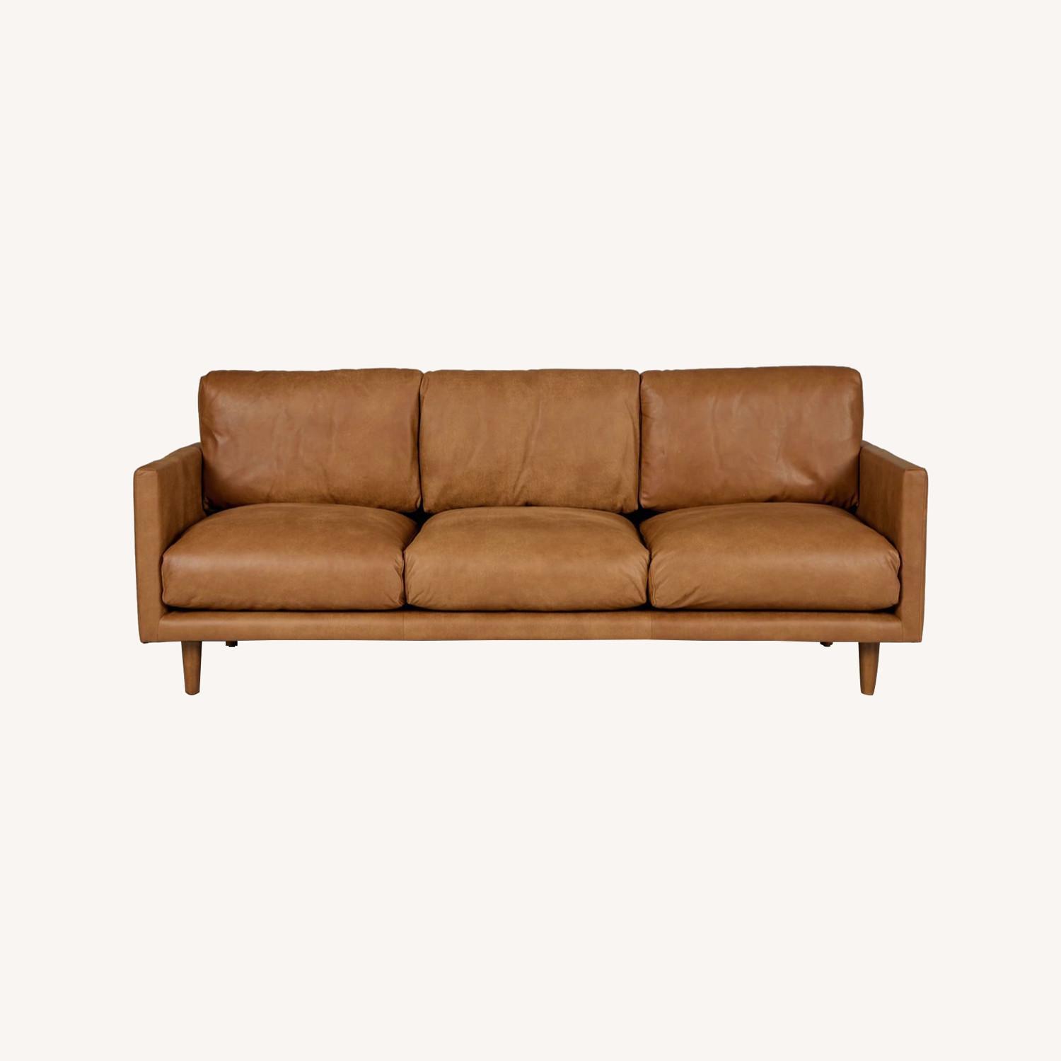 Article Nirvana Dakota Tan Sofa - image-0