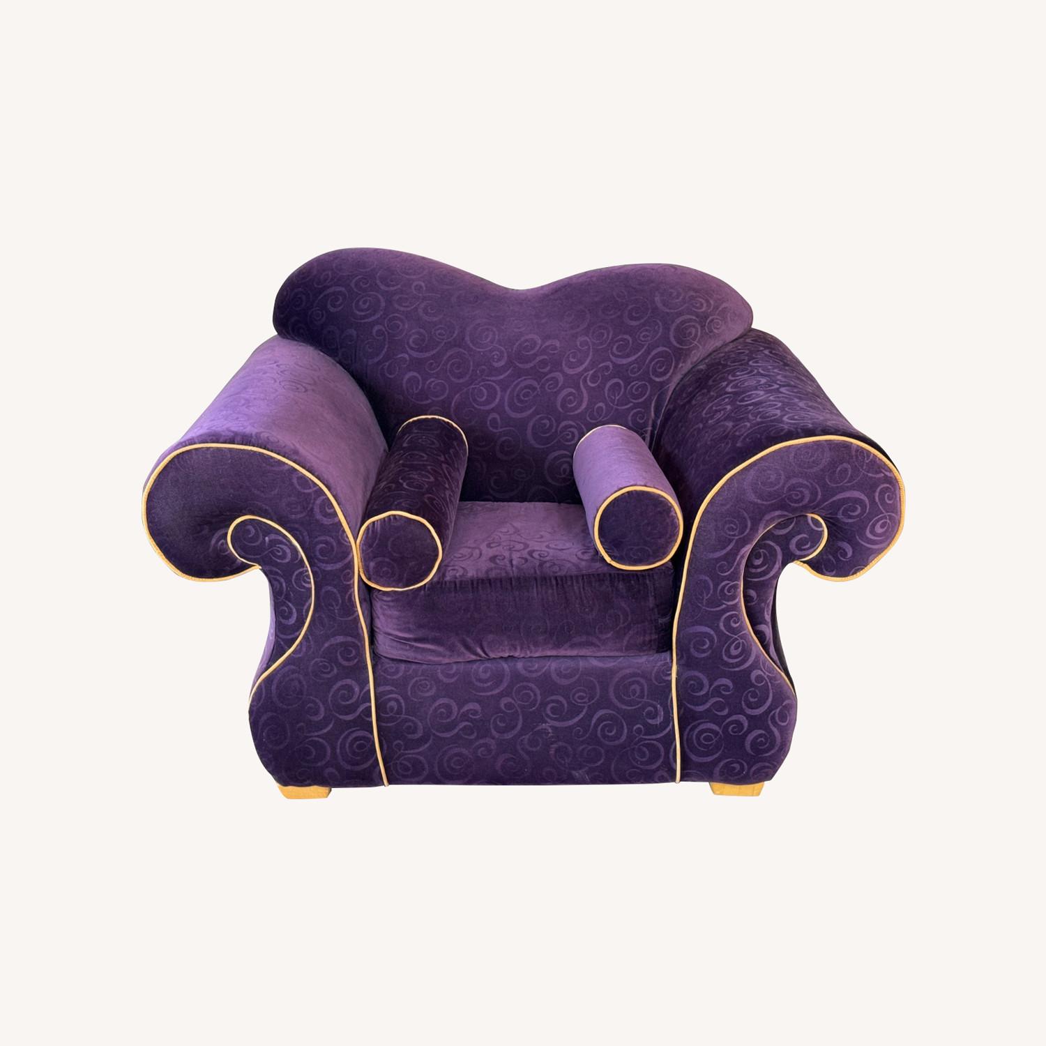 Single Sofa Chair - image-0