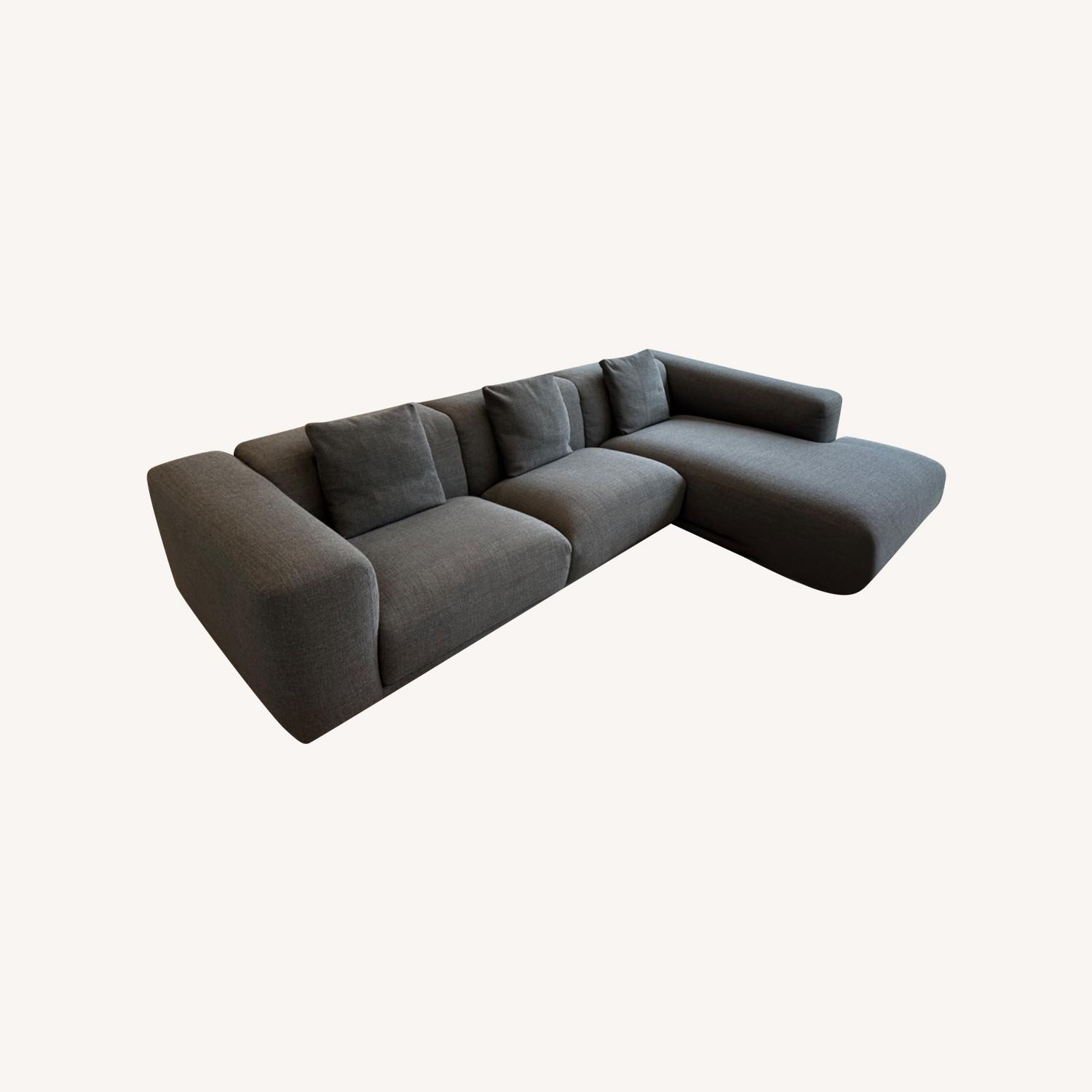 Design Within Reach Kelston Sectional - image-0