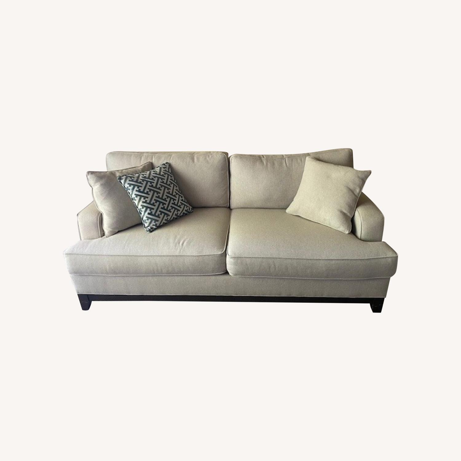 Ethan Allen Arcata Sofa - image-0