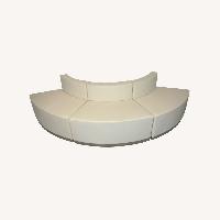 Firm Block Sectional