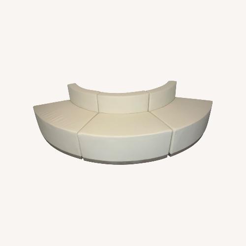 Used Firm Block Sectional for sale on AptDeco