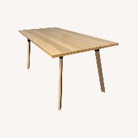 IKEA YPPERLIG Table - AptDeco