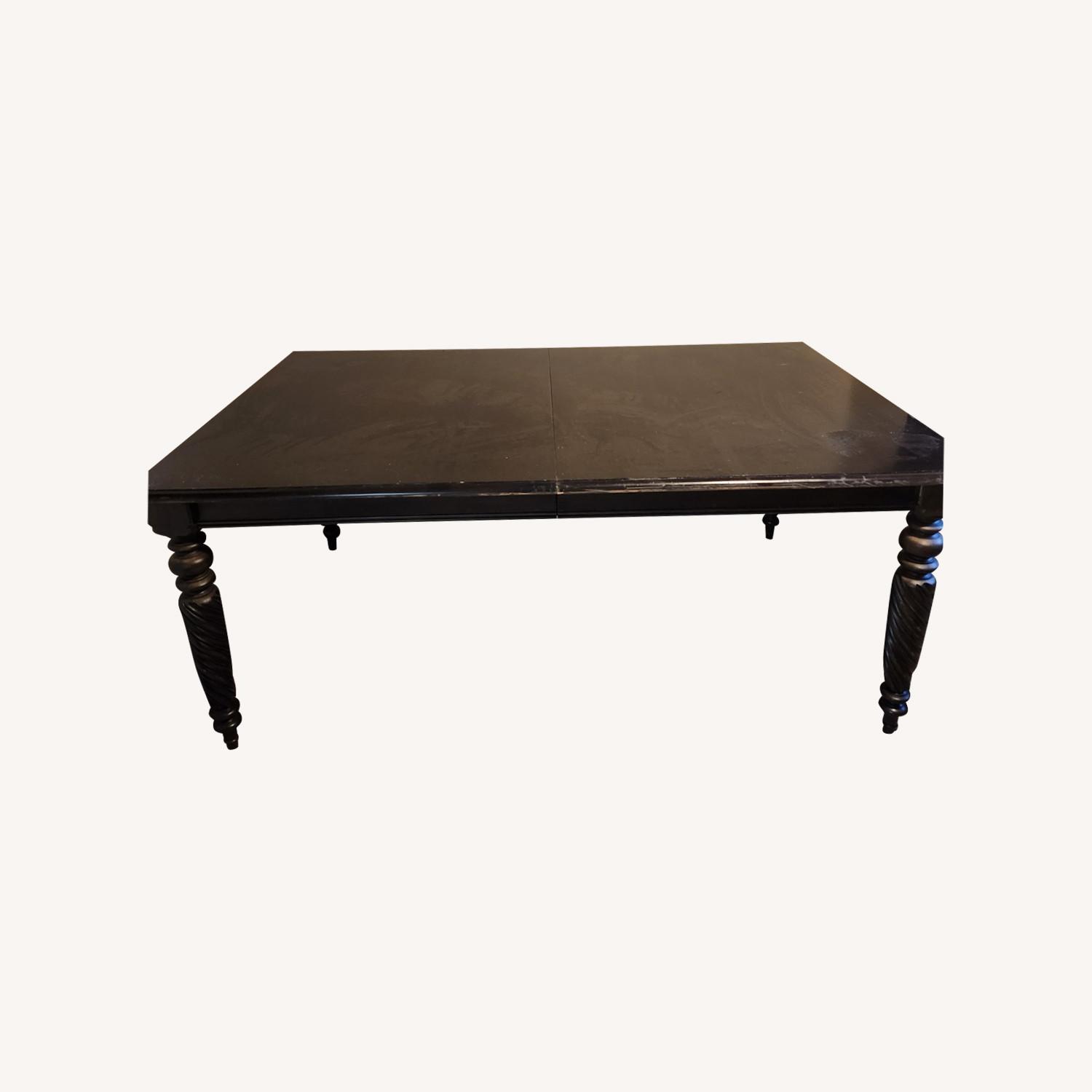 Ethan Allen Livingston Dining Table - image-0