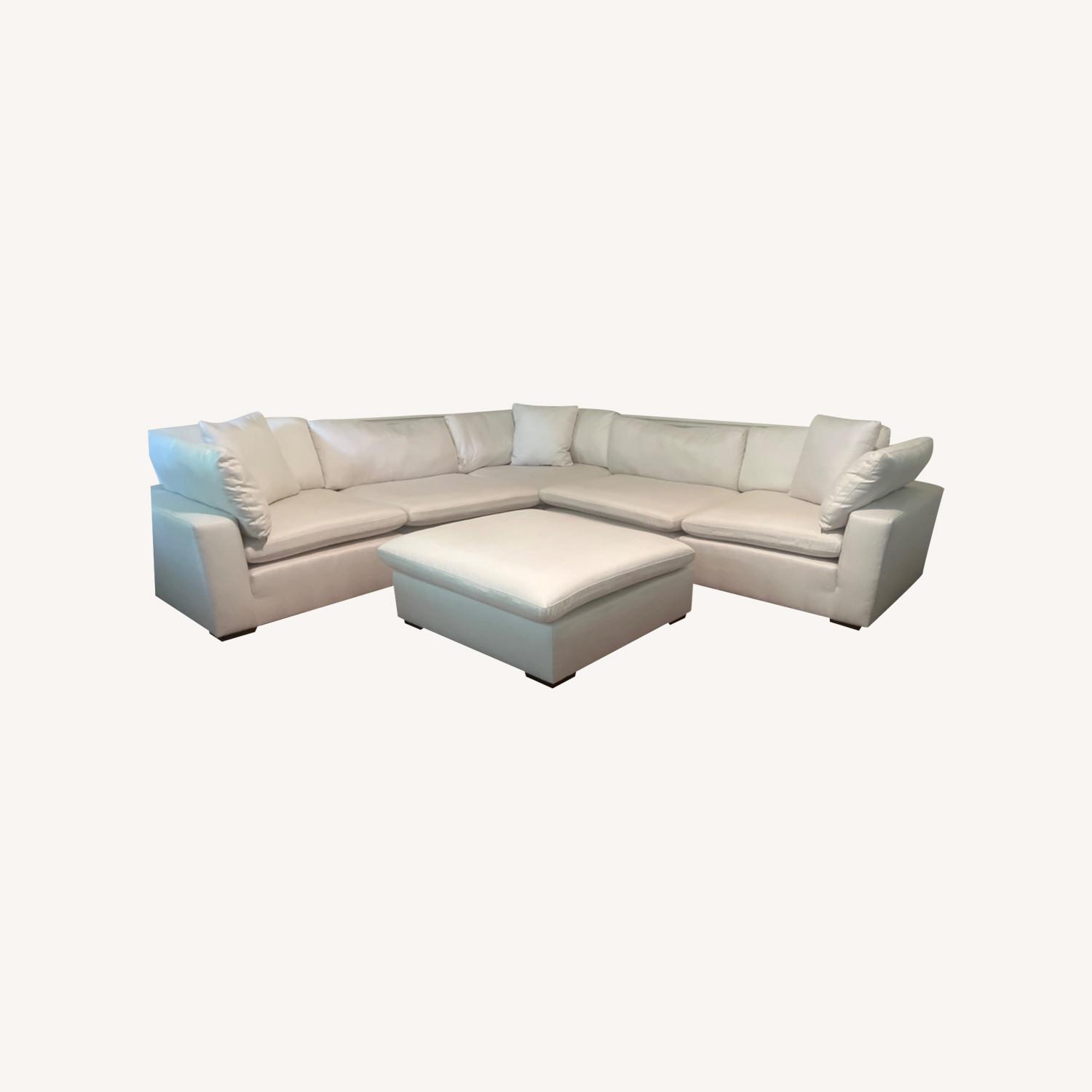 Oversized Sectional - image-0