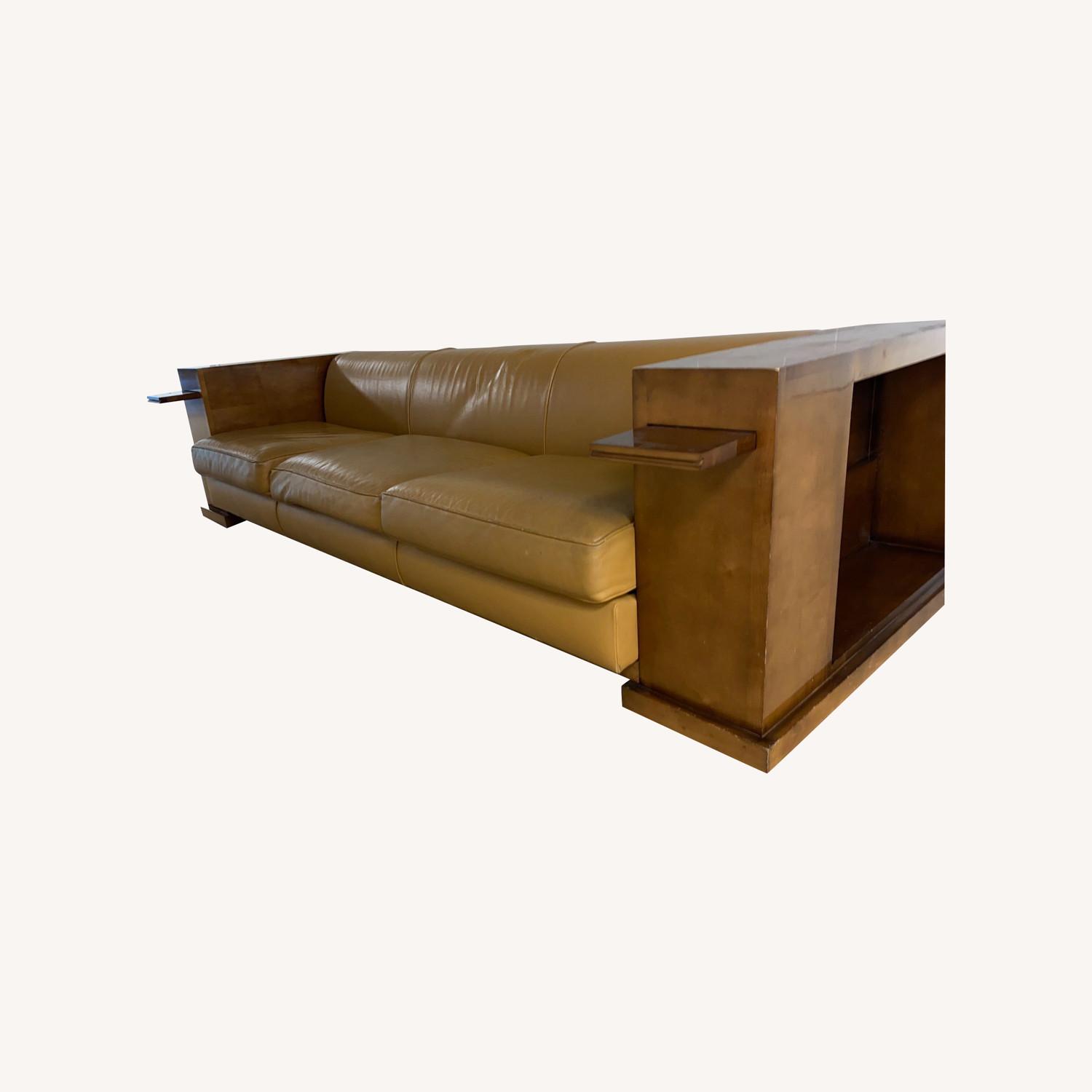 Hugues Chevalier Designer Sofa - image-0