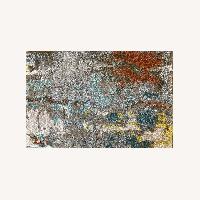 Jaipur Genesis Matcha Multicolor Area Rug 2 x 3