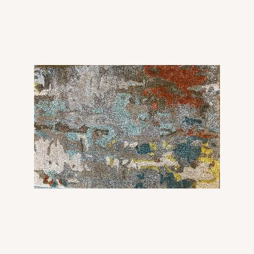 Used Jaipur Genesis Matcha Multicolor Area Rug 2 x 3 for sale on AptDeco