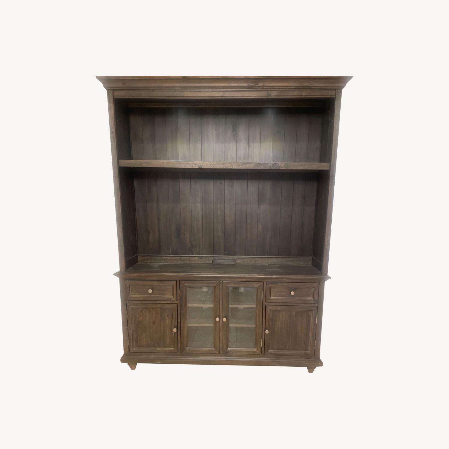 Havertys Media Cabinet - image-0