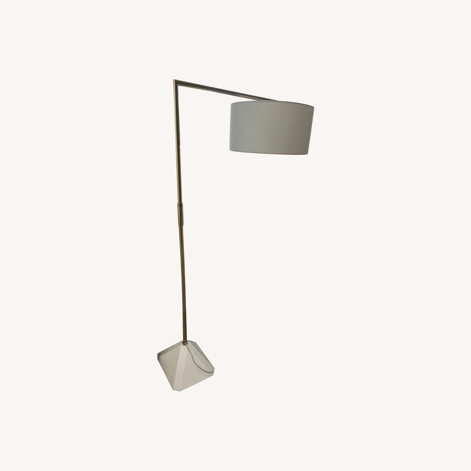 France and Son Hartford Floor Lamp - AptDeco
