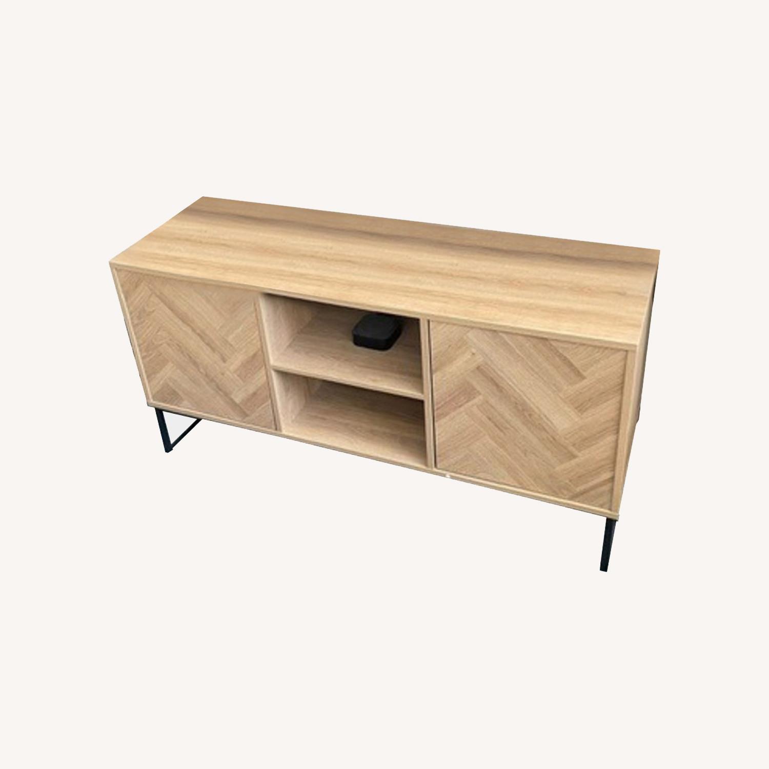 Nathan James Media Console - image-0