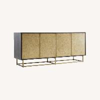 Crate & Barrel Media Console