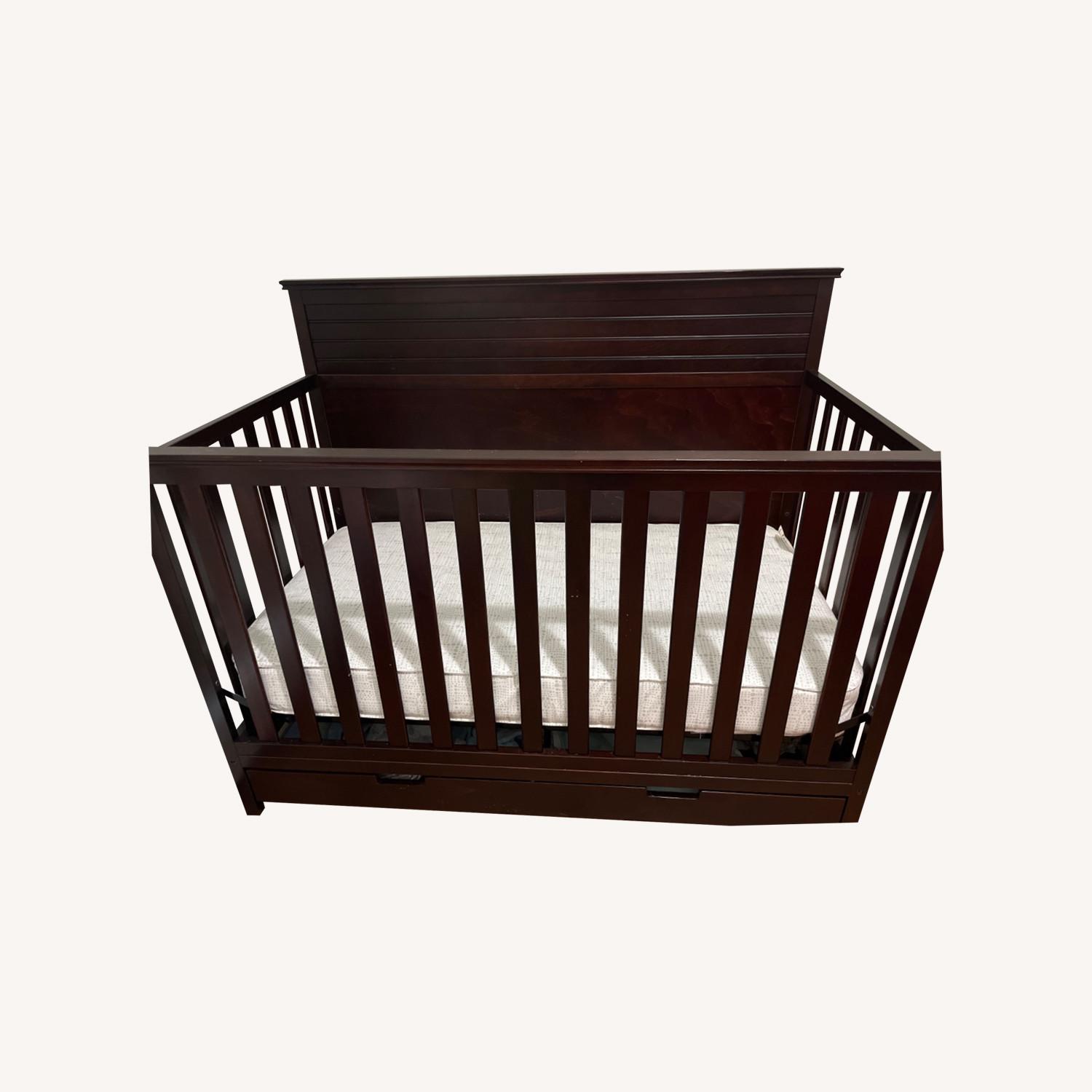 Storkcraft Direct Transitional Crib - image-0