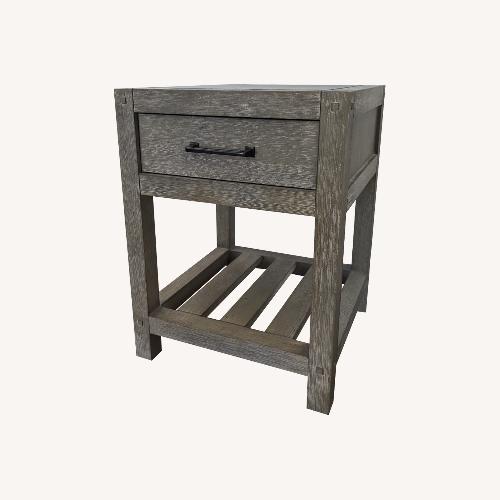 Used Pottery Barn Nightstand for sale on AptDeco