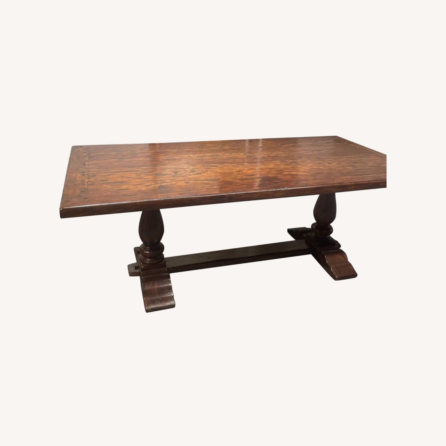 Theodore Alexander Castle Bromwich Table - image-0