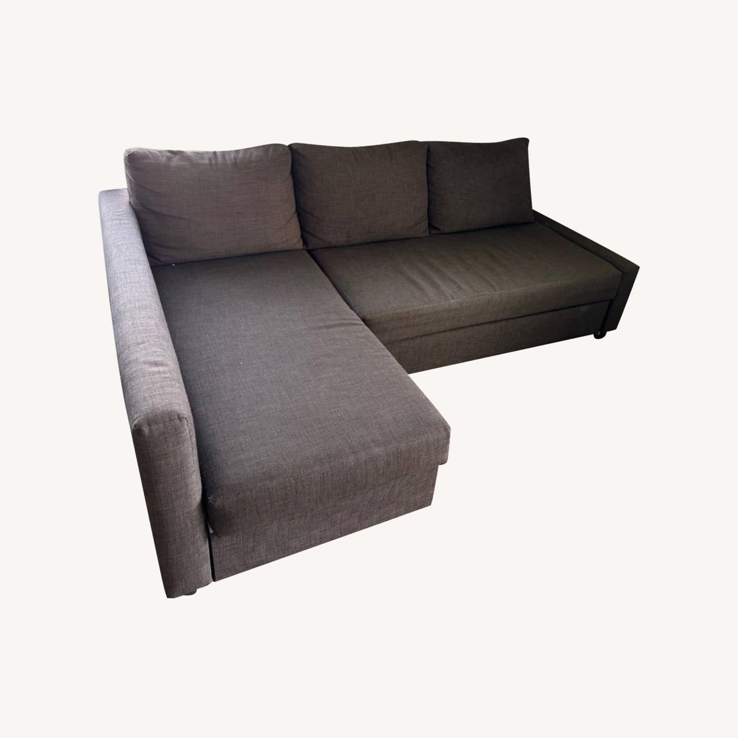 IKEA Sleeper Sofa - image-0
