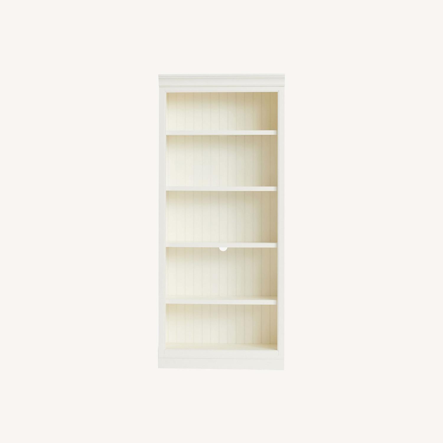 Pottery Barn Aubrey 36'' Bookcase - image-0