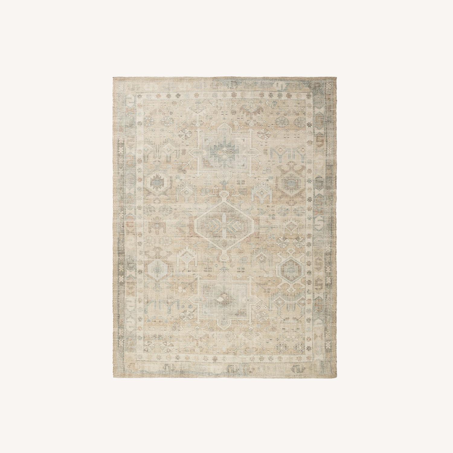 West Elm Zahari Rug - image-0