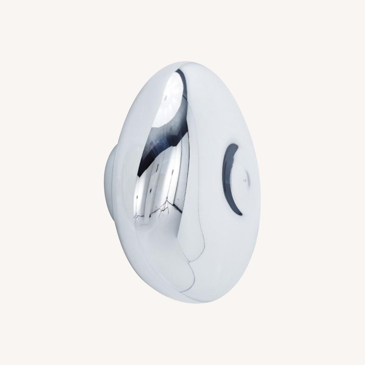 Tom Dixon Melt Wall Light Silver - image-0
