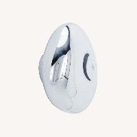 Tom Dixon Melt Wall Light Silver
