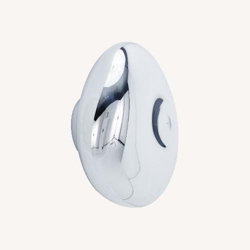 Used Tom Dixon Melt Wall Light Silver for sale on AptDeco