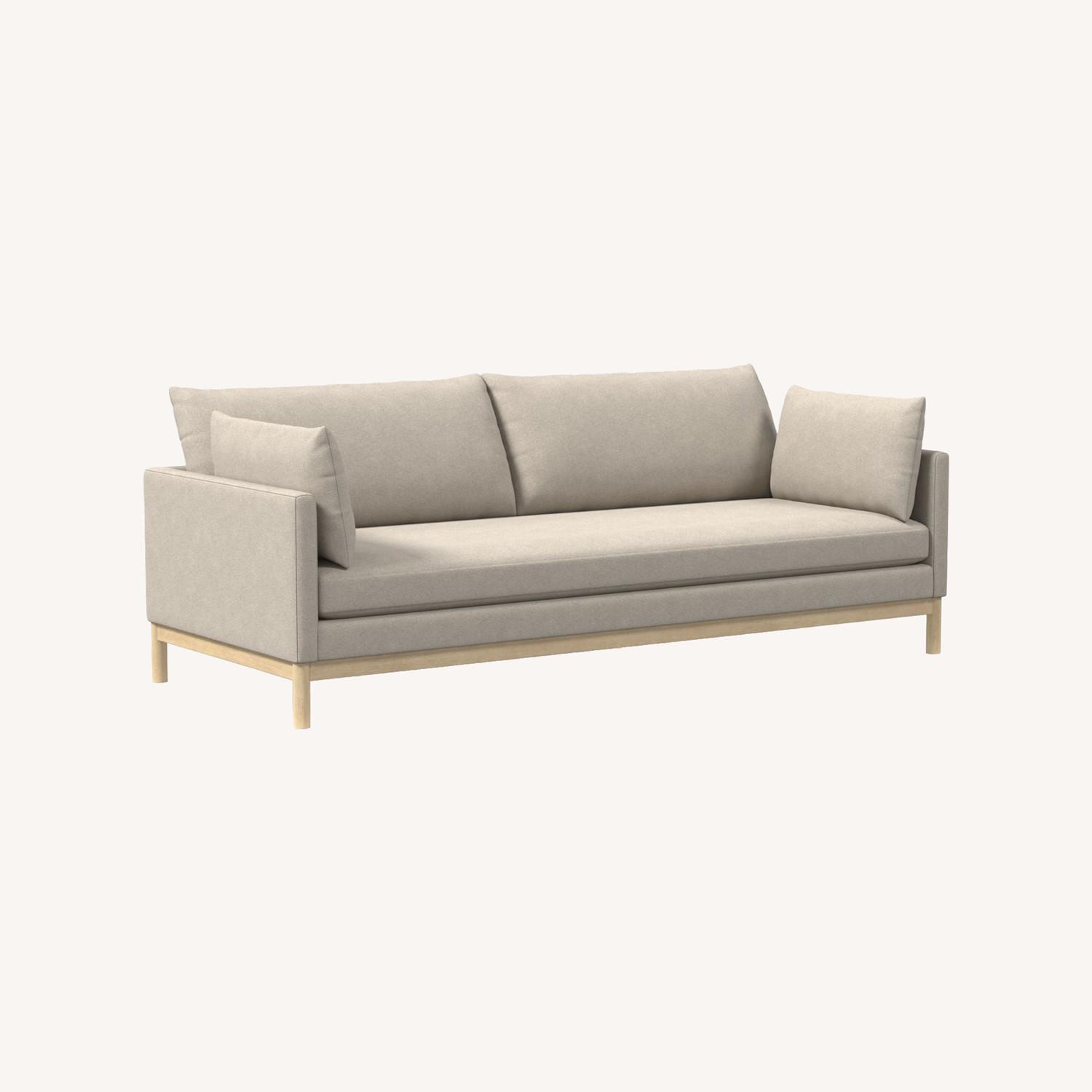 West Elm Hargrove Sofa - image-0