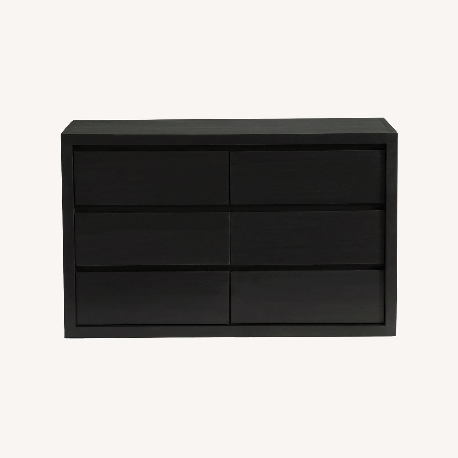 Pottery Barn Cayman 6-Drawer Dresser - image-0
