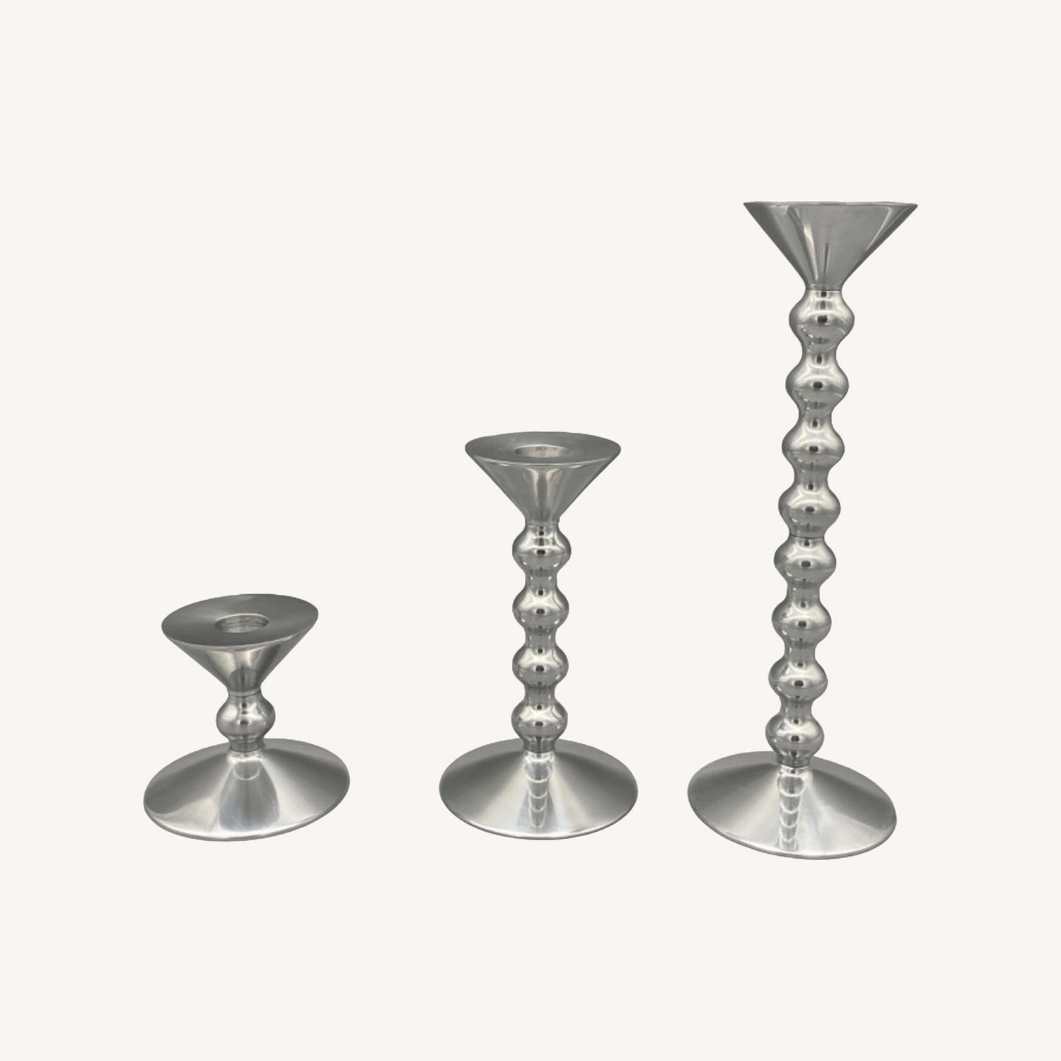 Flame Candleholders by Alessandro Mendini - AptDeco