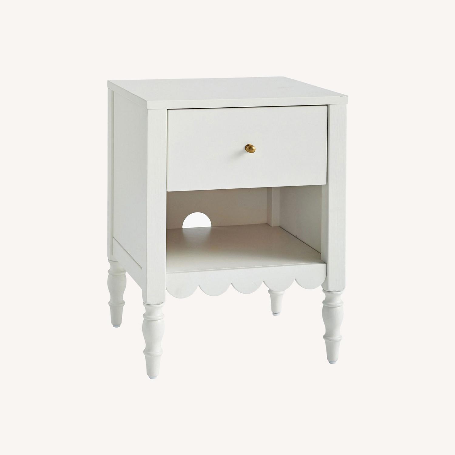Pottery Barn Penny Nightstand - image-0