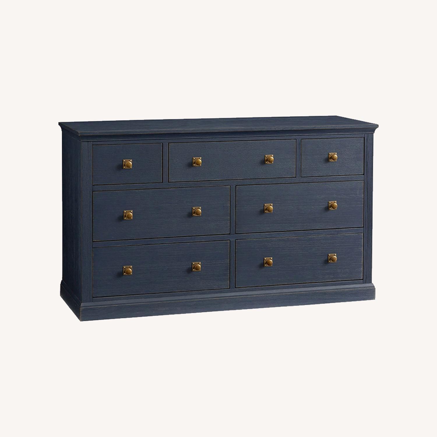Pottery Barn Charlie Extra-Wide Dresser - image-0