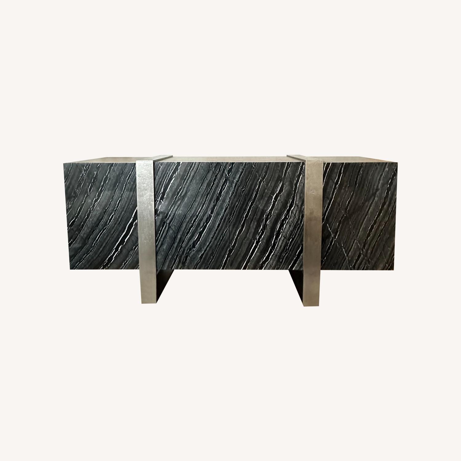 Bernhardt Linea Media Console - image-0