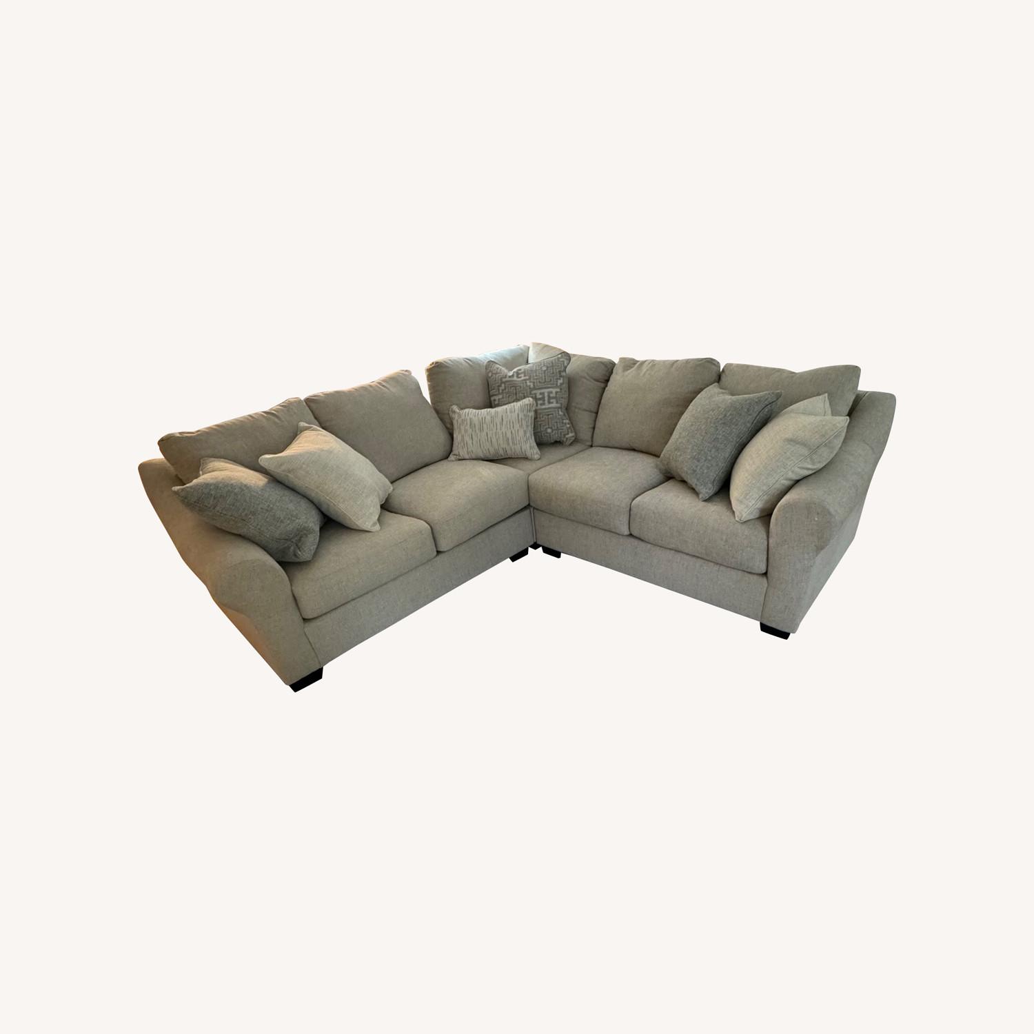 Ashley Furniture Sectional - image-0